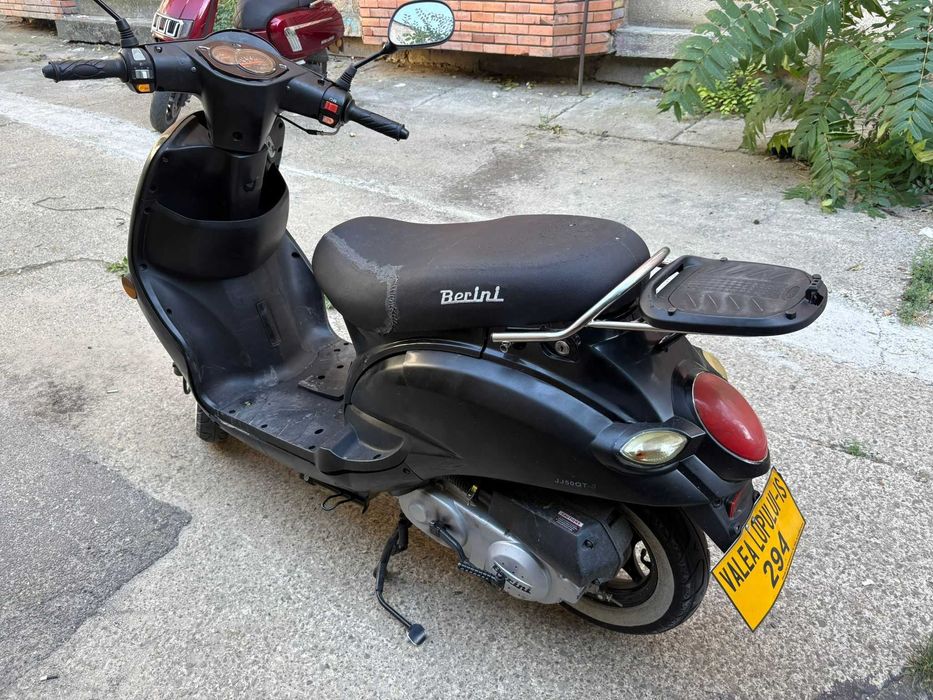 Scuter BERINI - RIVA - 50 cc - 25km/h