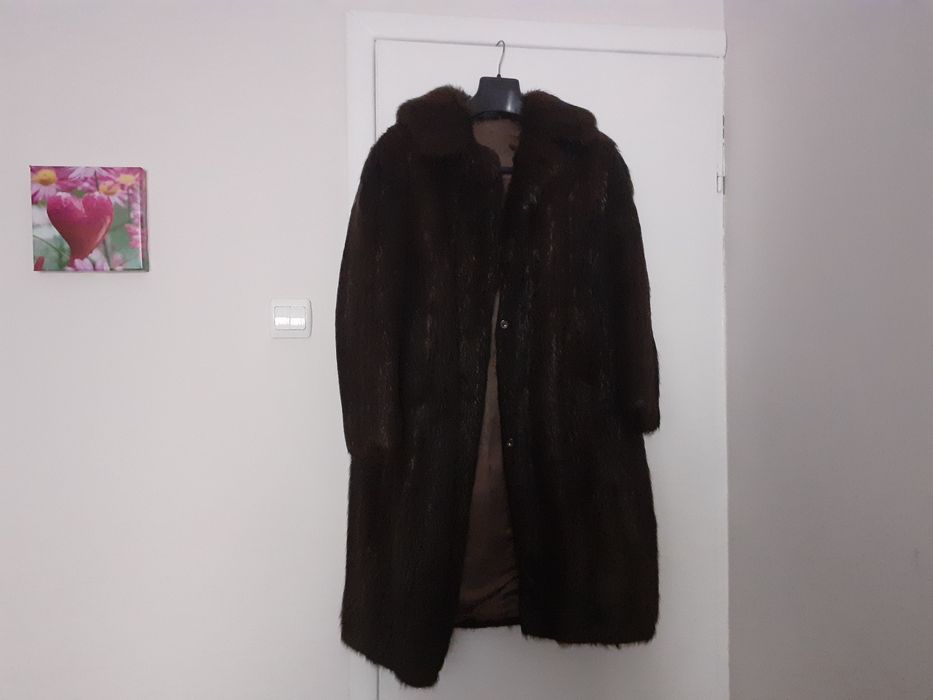 Blana naturala, nutrie