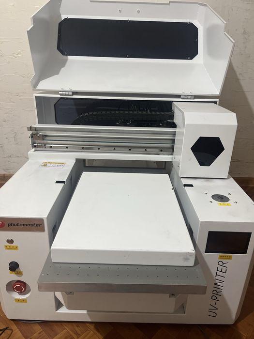 Принтер UV DTG 2025