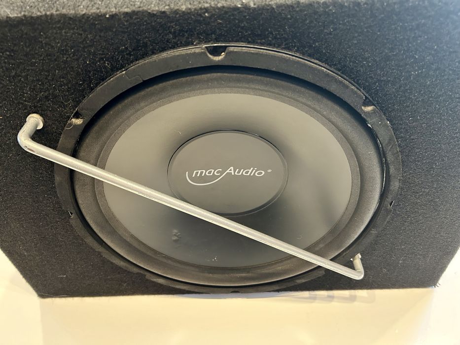 Subwoofer auto Mac Audio MX Reflex300