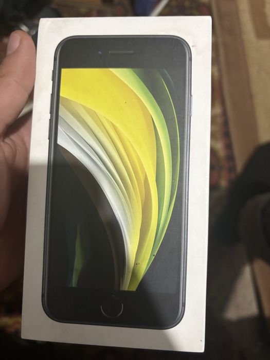 Iphone se 2020.