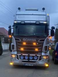 Scania R500  V8 2011 E5