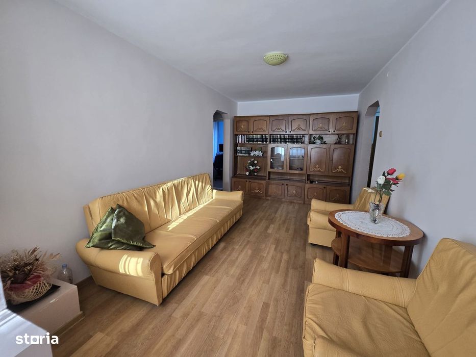 4 camere, Micro 38, K-uri, etaj 1, mobilat si utilat, 69.000 EUR neg.