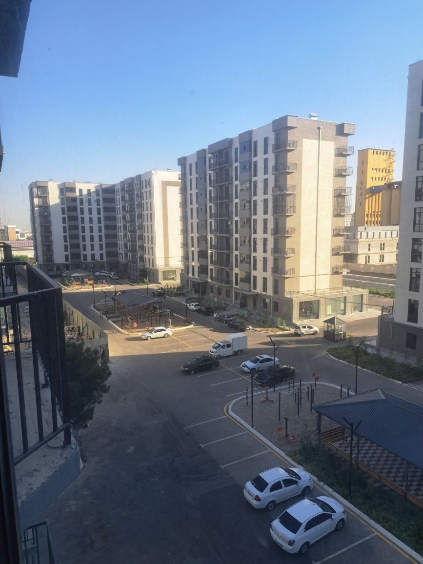 Однокомнатная квартира