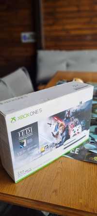 Xbox one S nou 1tb memorie