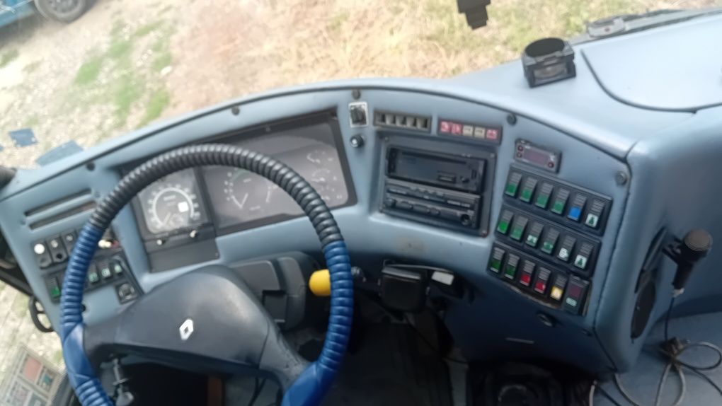 Рено СФР 115 Реис