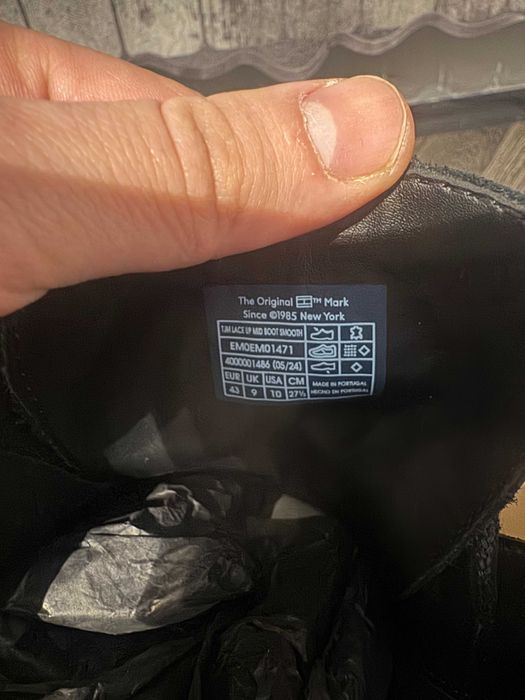 Мъжки Боти Tommy Jeans