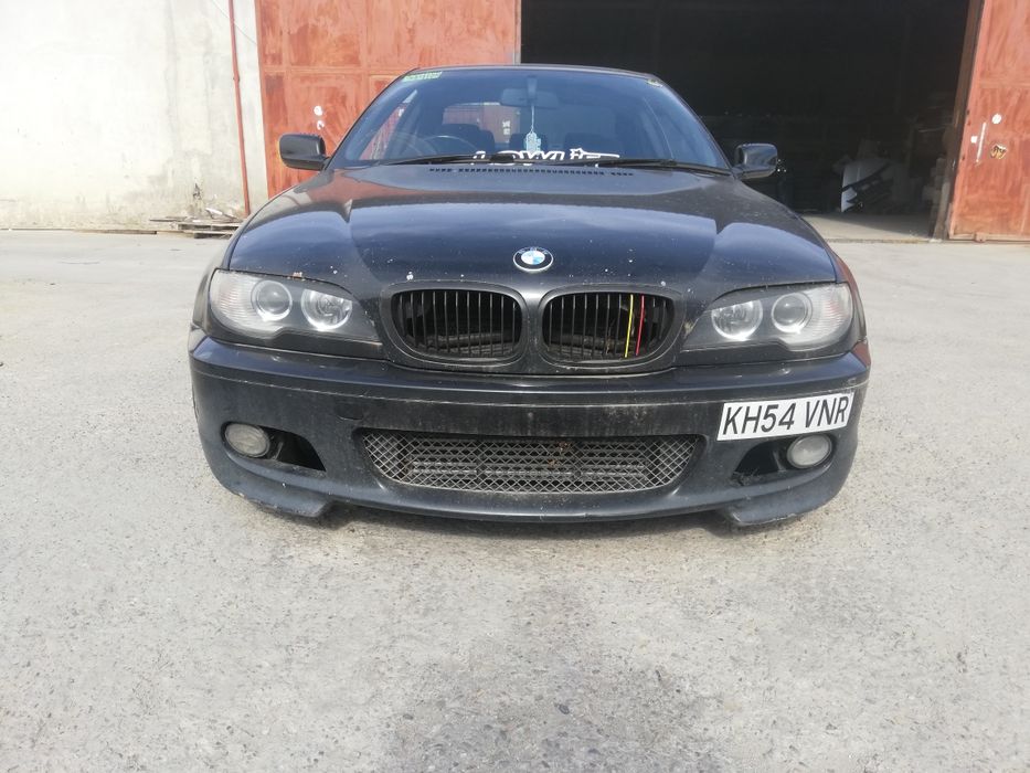 Piese auto BMW e46 320cd M pachet