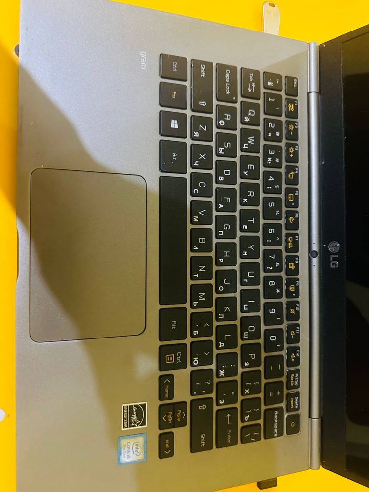 LG noutbuk 14 дюймов 16/512
