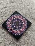 Tabloul Mandala Roz-Lila