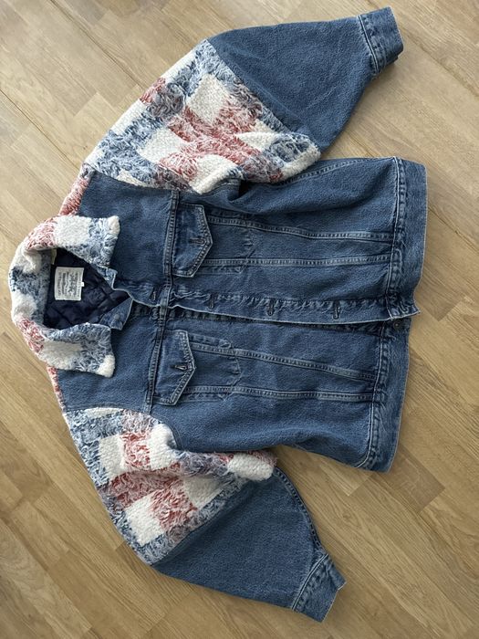 Geaca Jeans Levis