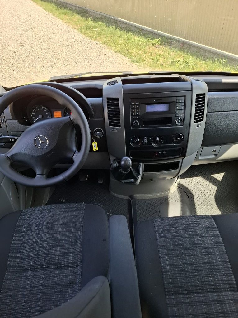 Mercedes Sprinter/Doka/Euro 6/2.2 CDI/7 Locuri /314