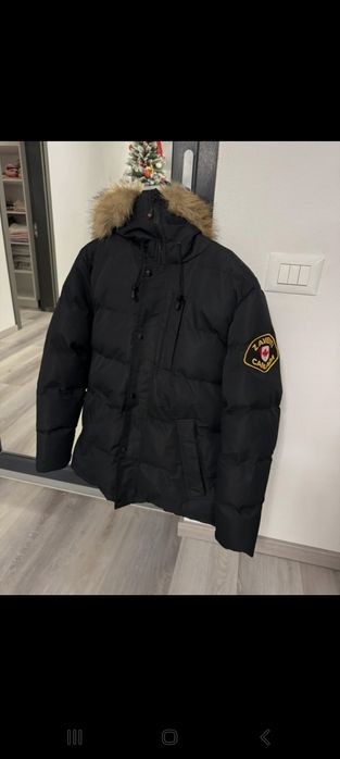 Geacă Zavetti Canada