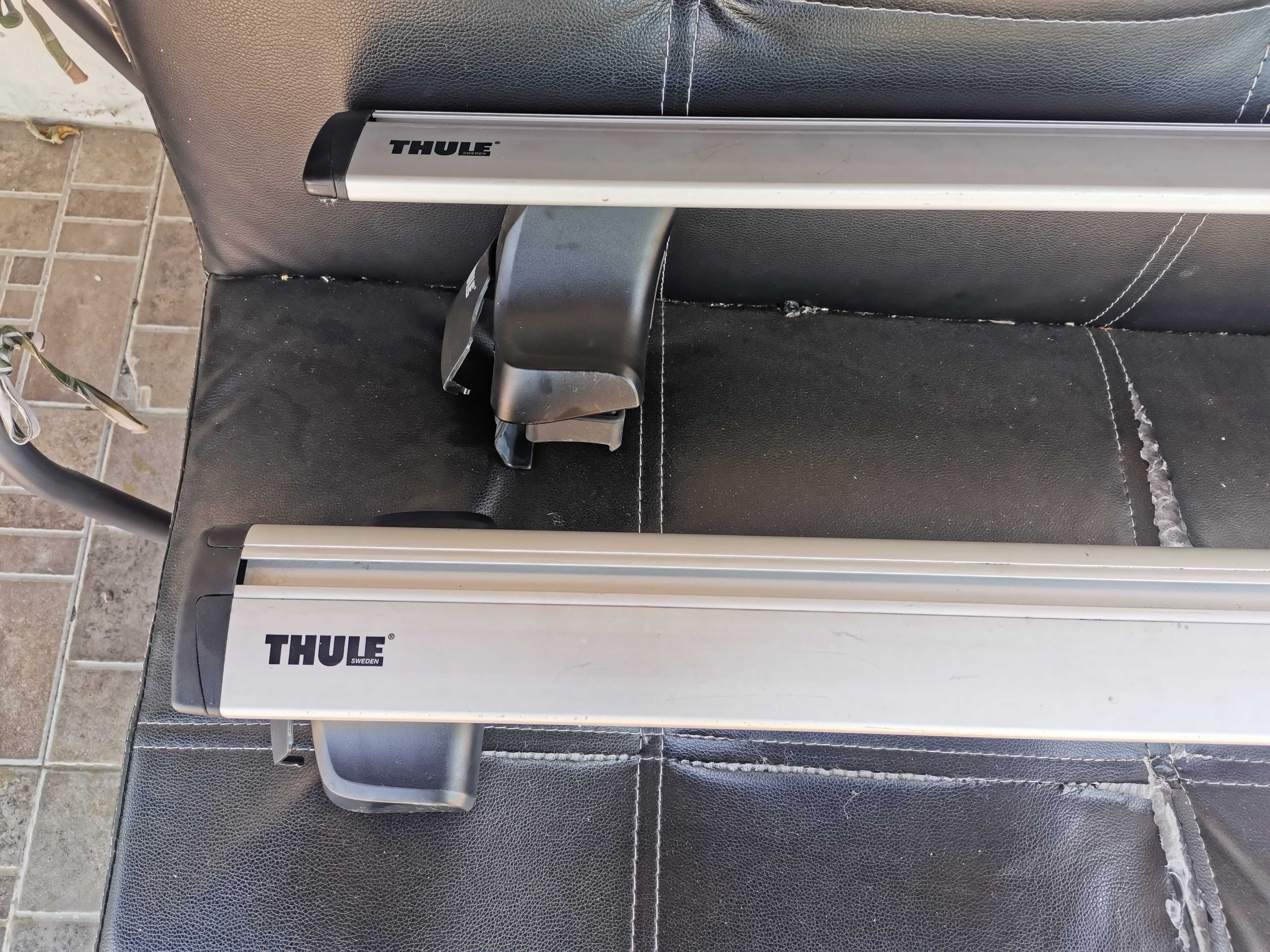 Греди за покрив THULE