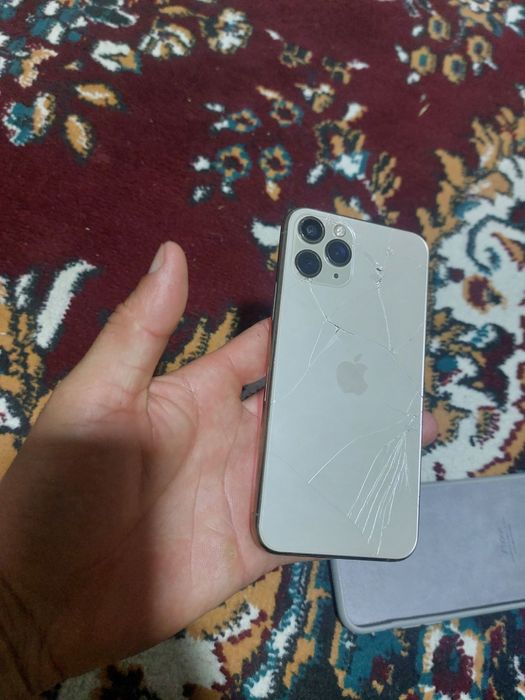 Iphone 11 pro gold 256 talik