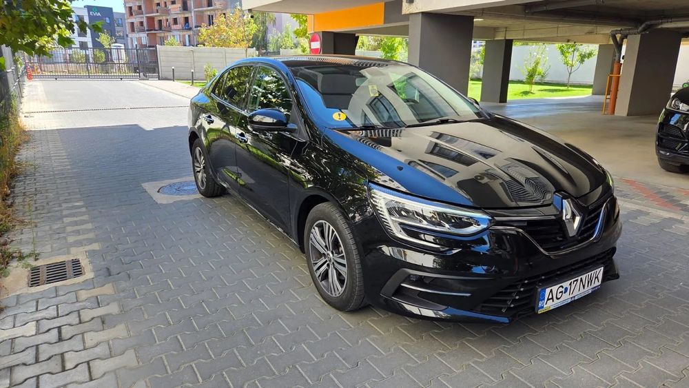 Renault Megane Primul proprietar, Garantie si revizii gratuite pana la 03.2027