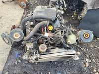 Alternator electromotor renault scenic megan 1.9 dci