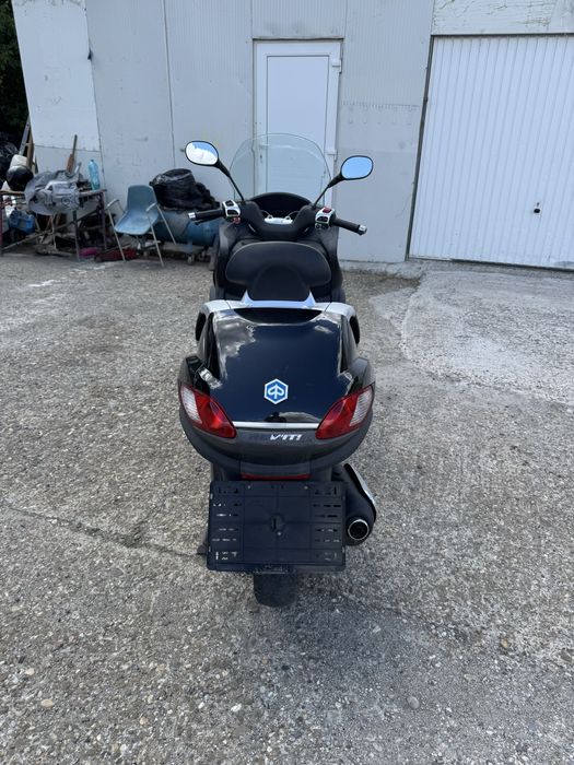 Piaggio MP3, 300cmc, RAR -10.07.2025