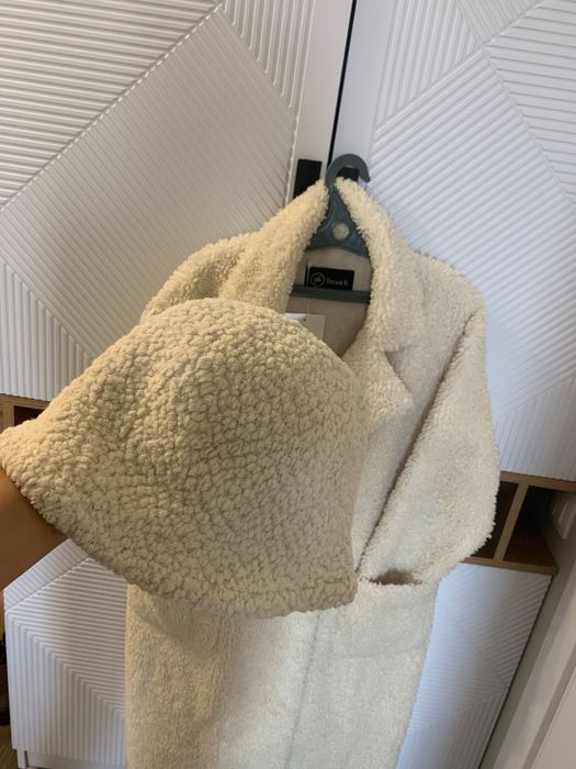 Эко шубка (тедди) новая