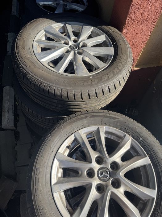 Vand jante R16  honda mazda japoneze kia duster r17 logan 114.3 s