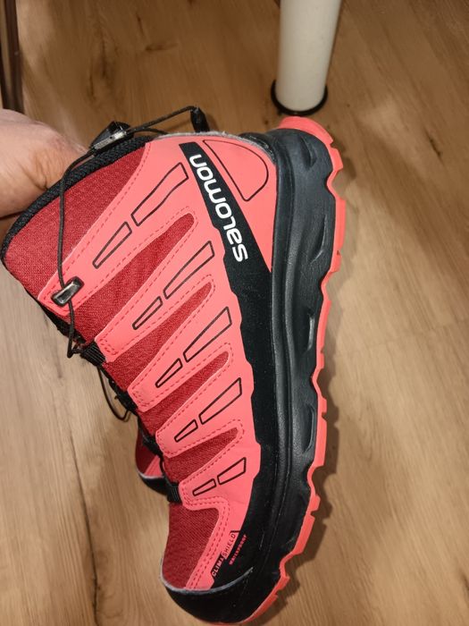 Ghete de dama Salomon,size 36