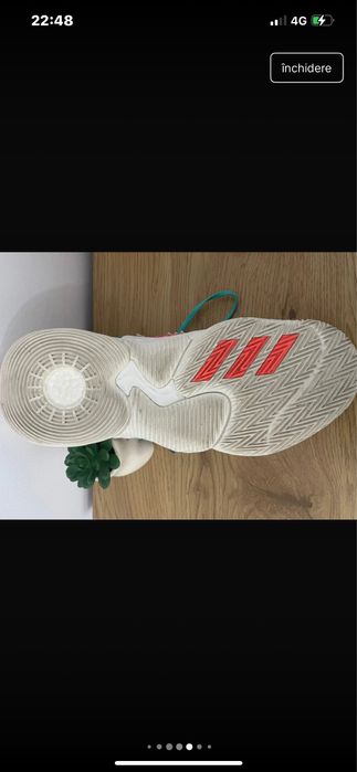 Adidas Trae Young 1 Tye Die - marime 48