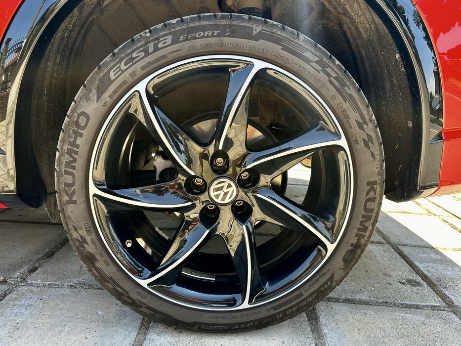 20” Джанти с гуми Ronal R51