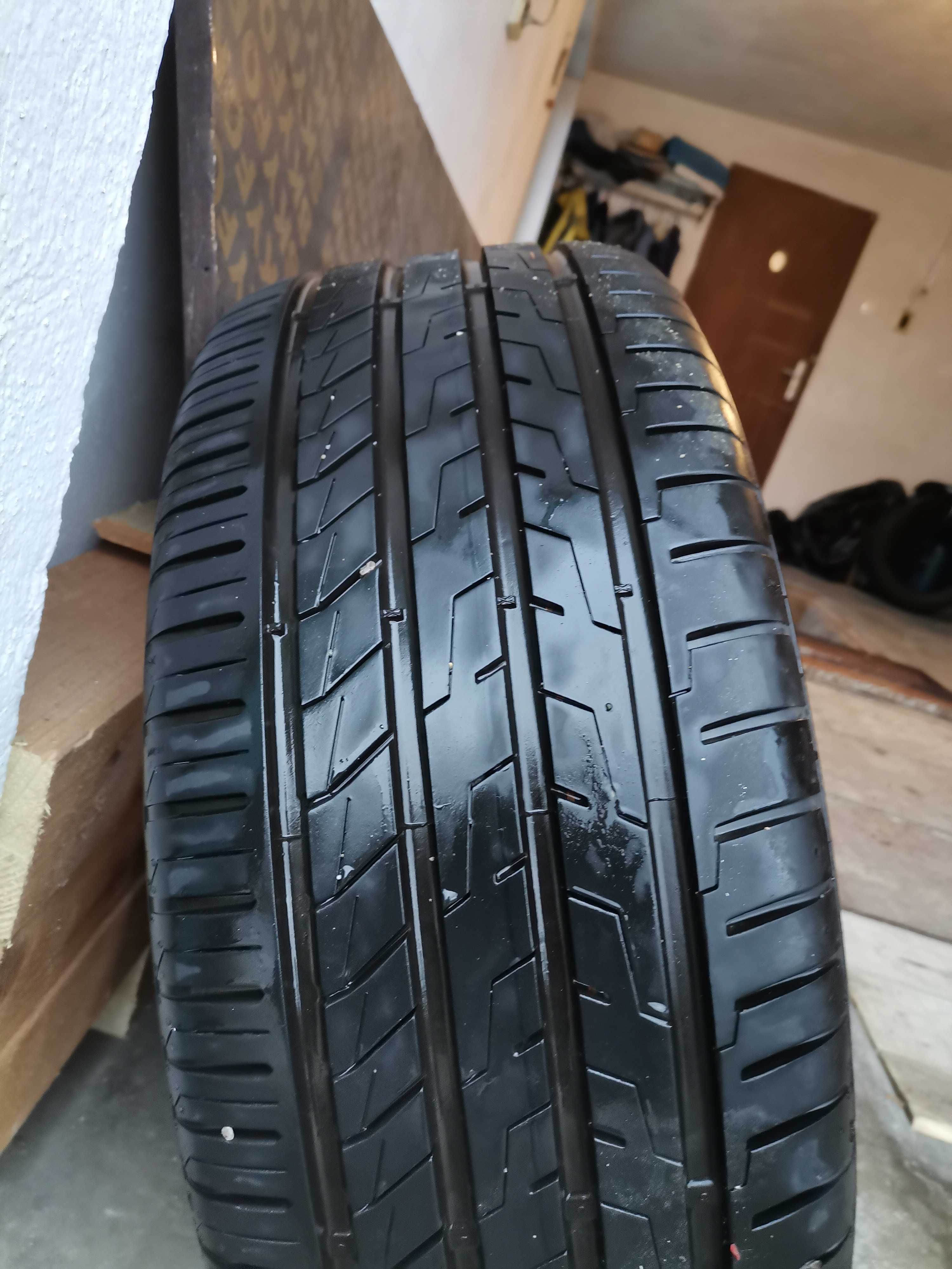 Джанти МАМ 18ки с летни гуми за Мерцедес  255/45/18