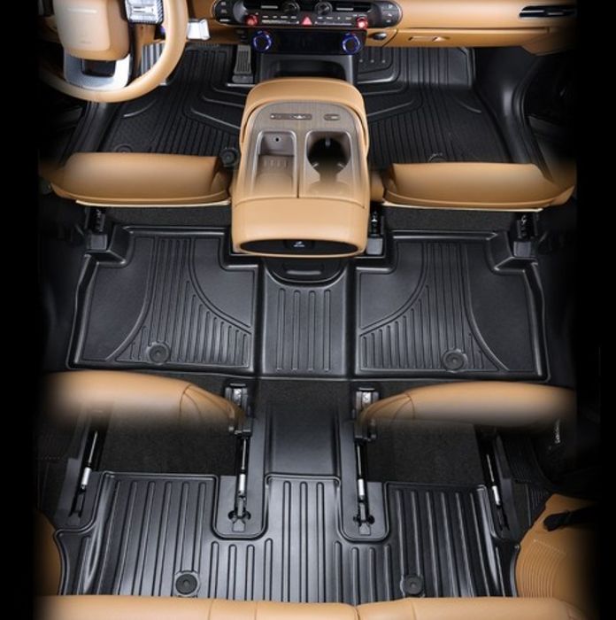 Коврики Hyundai Palisade II