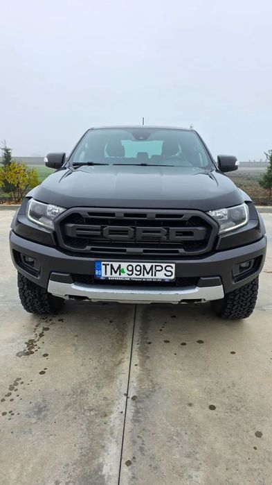 Ford RAPTOR Primul proprietar /stare perfecta