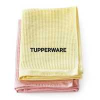 Tupperware микрофибърни кърпи  прах 16лв ,прозорци 18лв,универсална 16