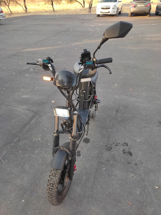 Электро велосипед