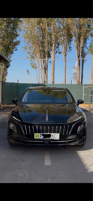 Hongqi e-qm5 500km 2024