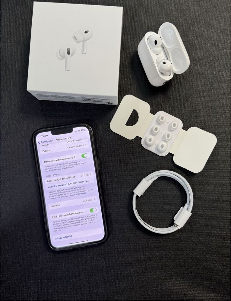 Casti AirPod Pro 2 Garantie Sigilate