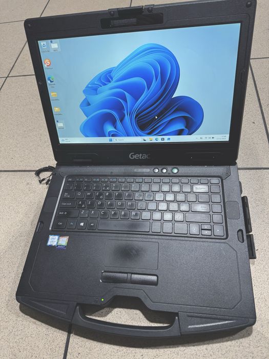 Getac s410 g3 FHD Touch i5-8265 16Gb 500Gb