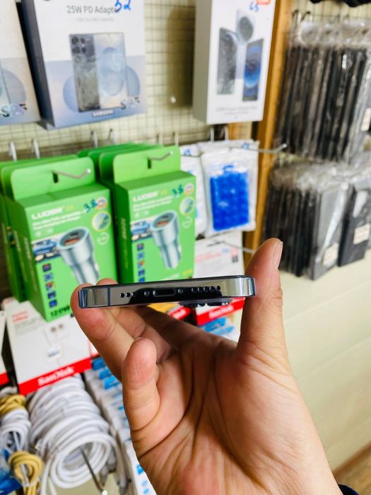 Iphone 13 pro sotiladi 256gb