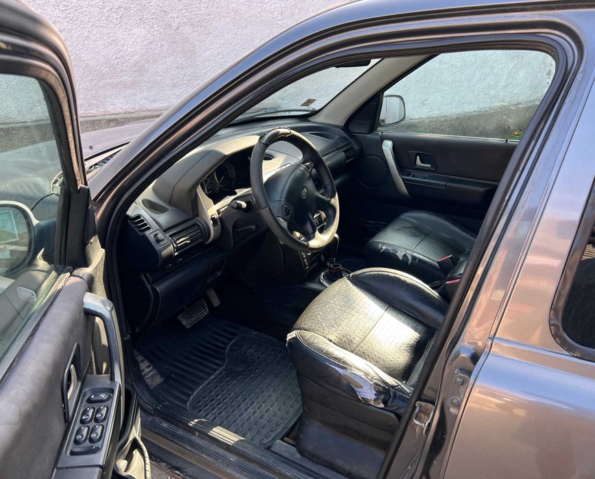 Land Rover Freelander 1 TD4 2.0D