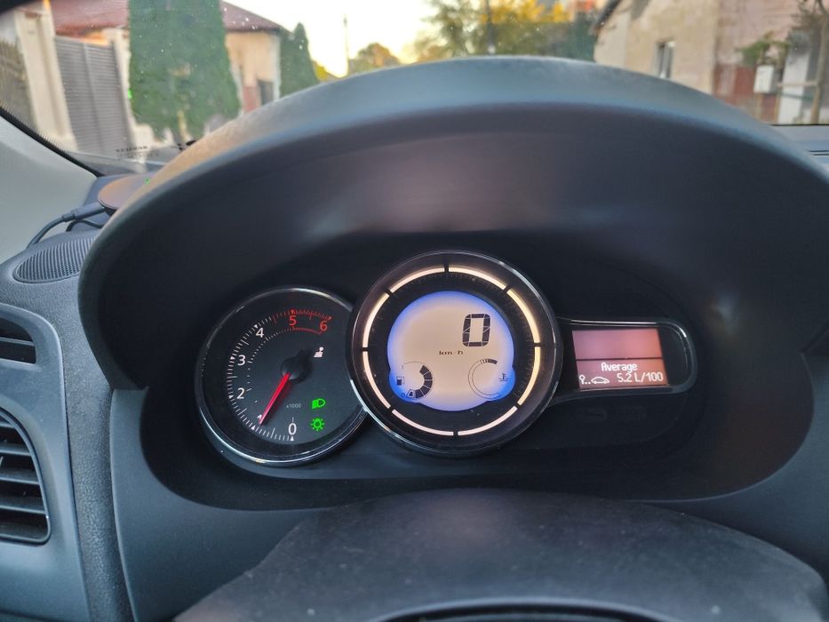 Renault megane 3 2015