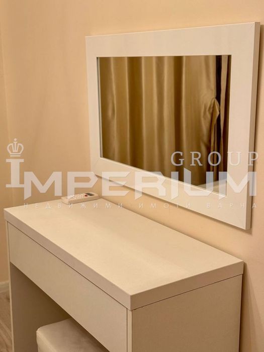 Дава се под наем Двустаен апартамент в Варна, Аспарухово - 65 кв.м за 663 € - Снимка #11