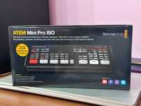 Blackmagic Design ATEM Mini PRO ISO