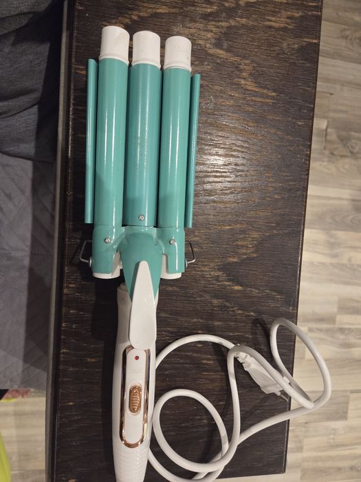 Ретро преса за коса