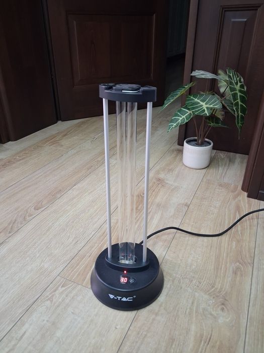 Lampa bactericida v-tac