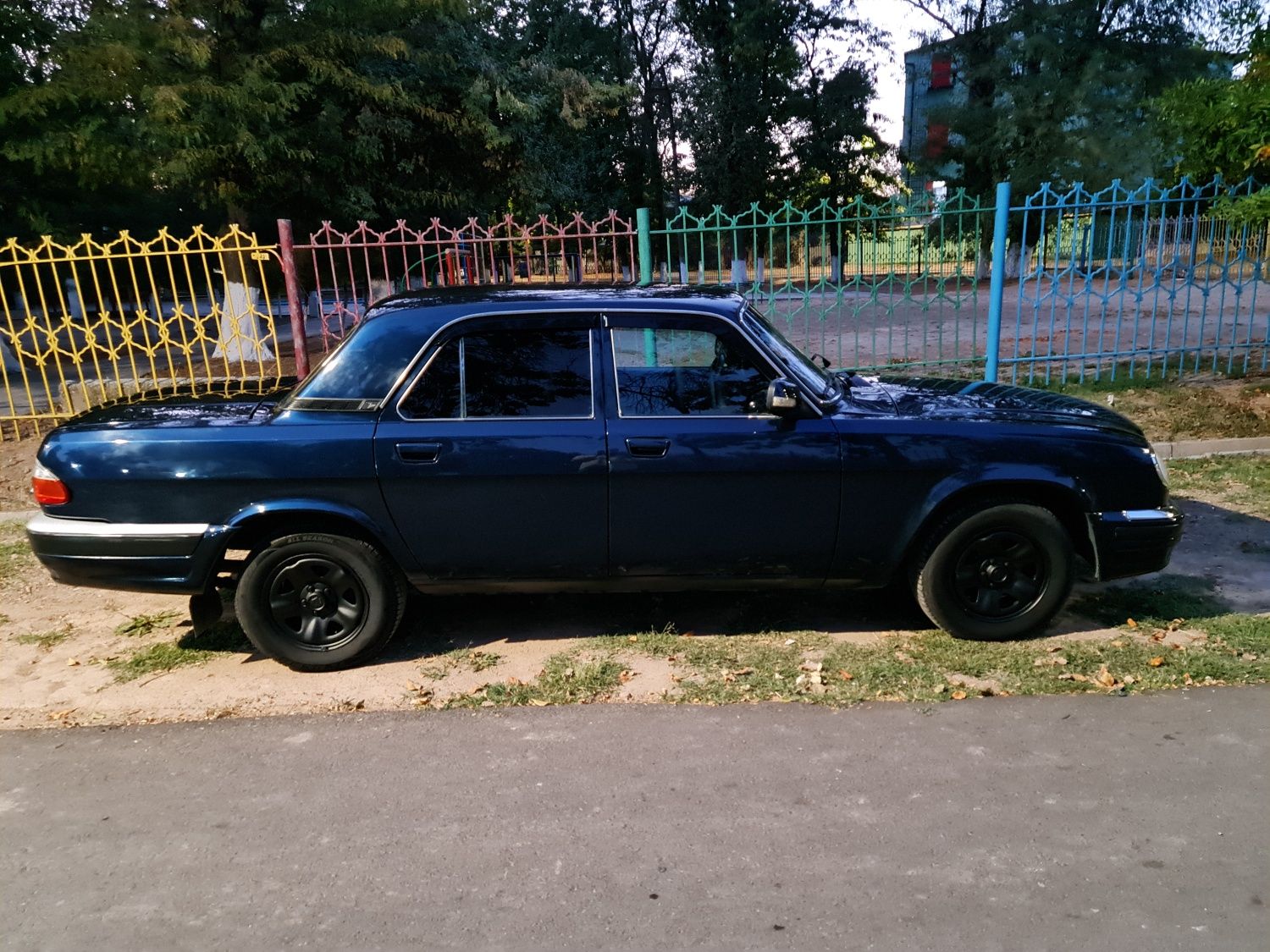 Продается газ 3105 Крайслер 2009год Евросалон