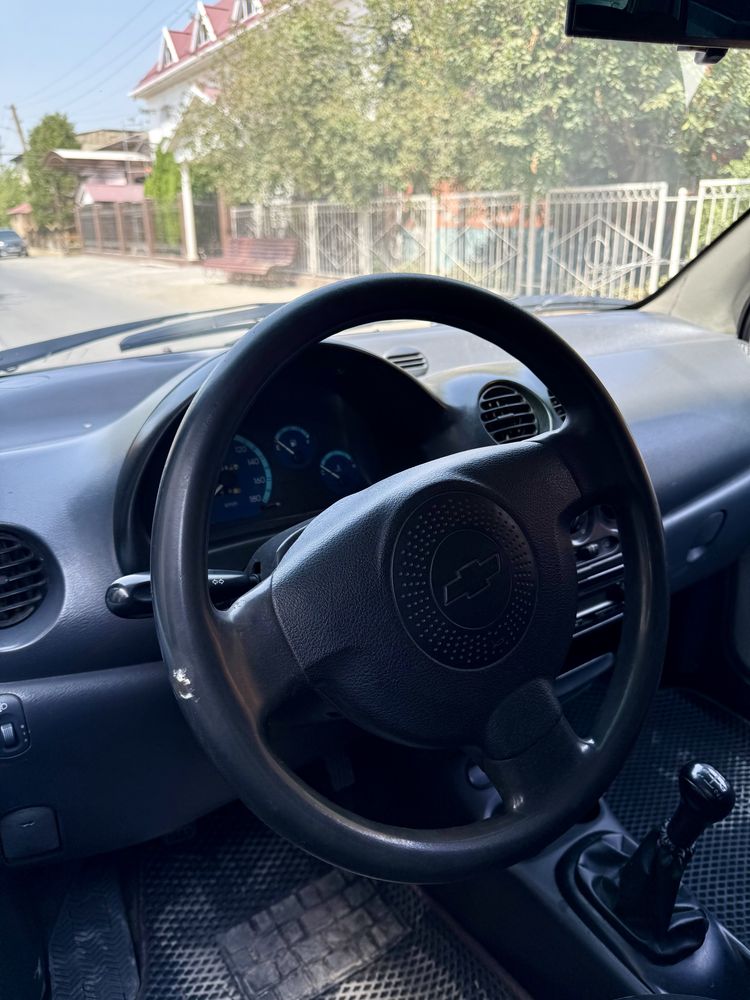 Matiz 2017 bez rasxod
