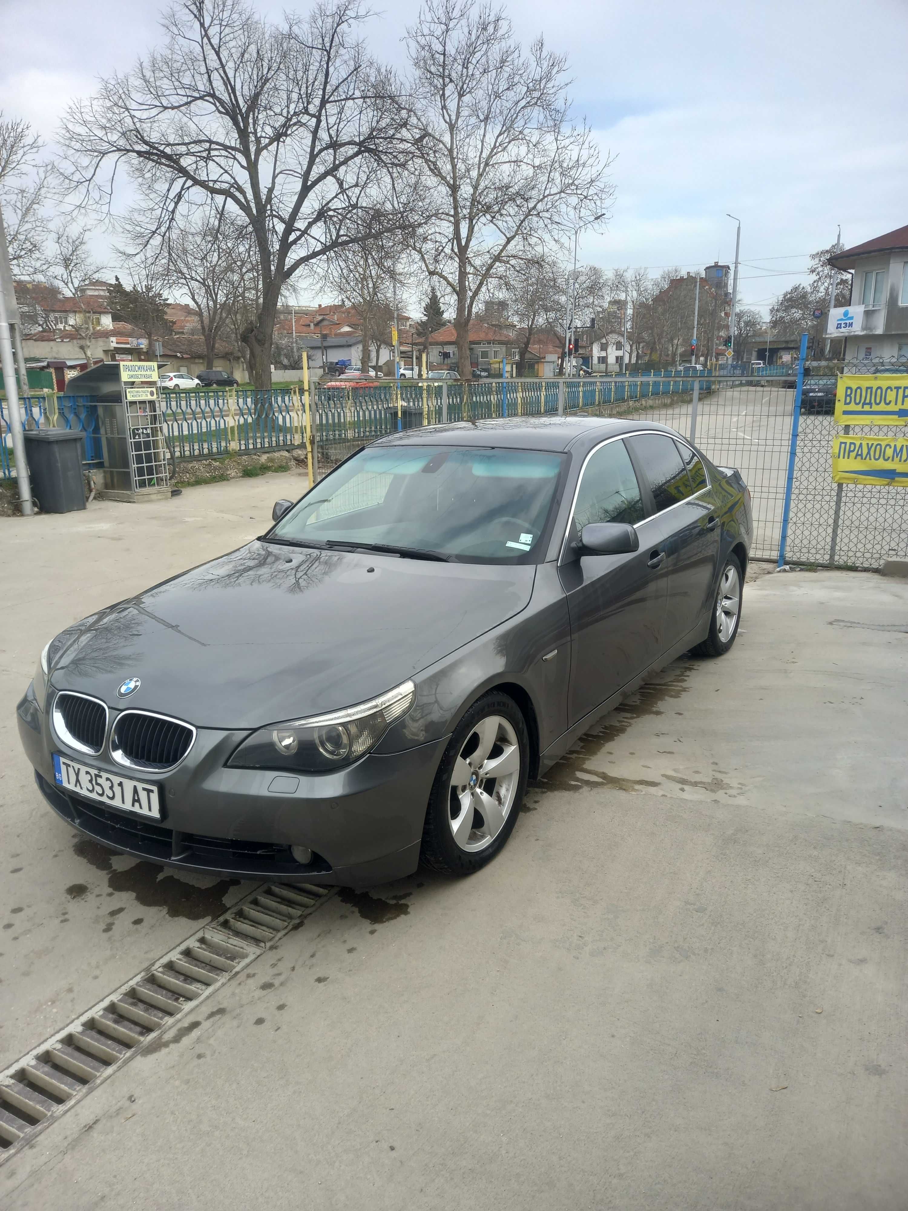 BMW 530 Дизел 2004г.