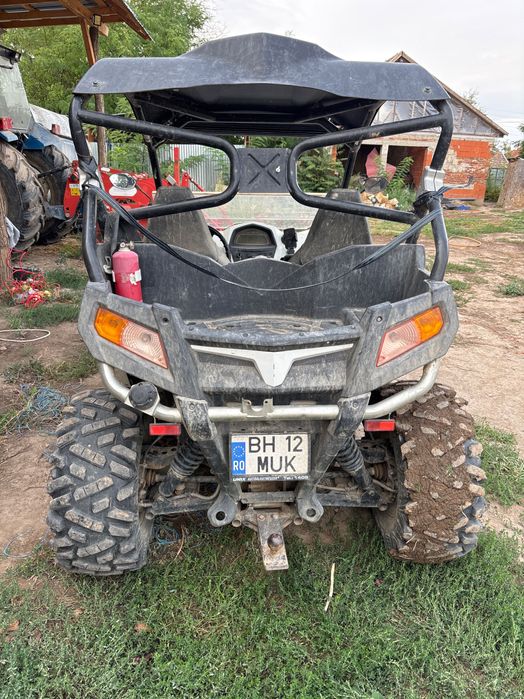 Buggy cfmoto 625