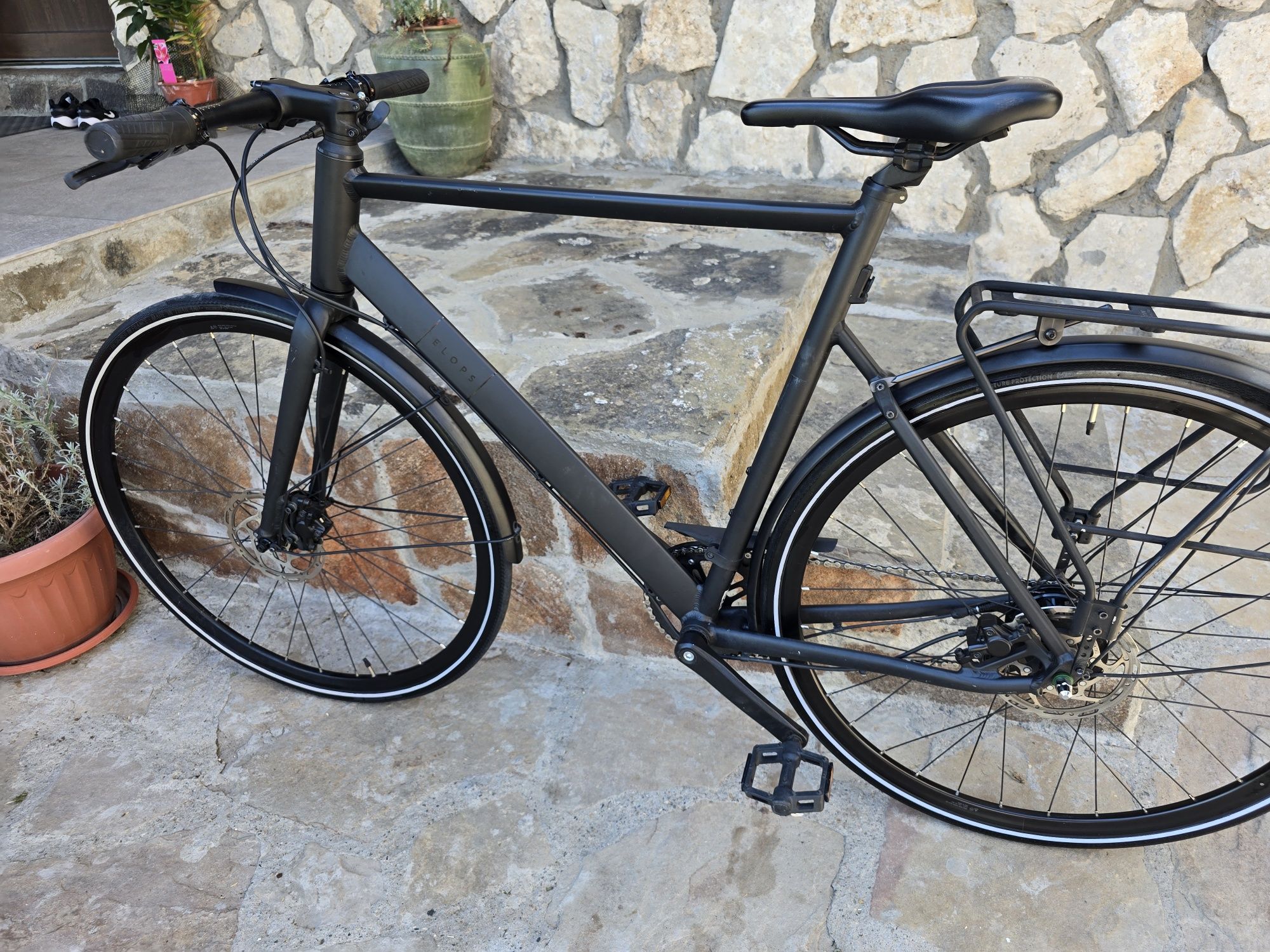 ELOPS Speed 920 gravel