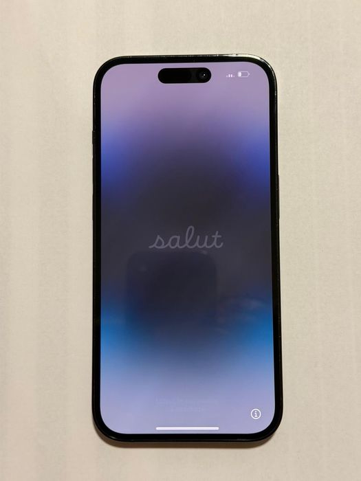 Vand Iphone 14 pro 128gb
