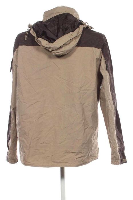 Geaca jacheta impermeabila Crivit - bej Marime M (un L mai mic)