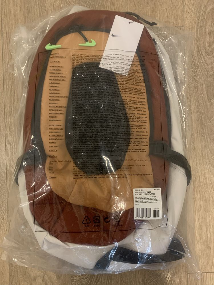 Раница Nike Air нова